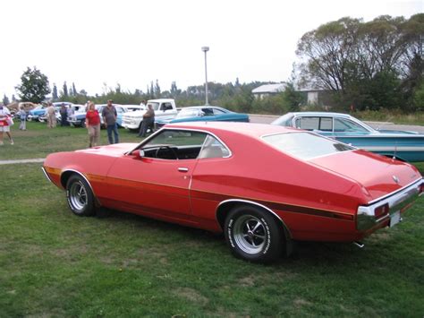 Ford Gran Torino Brougham Information And Photos Momentcar