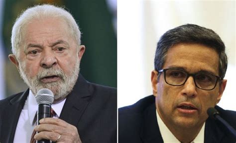 Entenda Por Que Lula E Roberto Campos Neto Do Bc Vivem às Turras