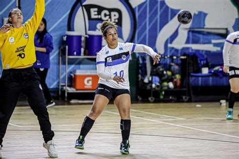 Handebol Feminino Do Pinheiros Vence O Santos FC Na Estreia Da Fase