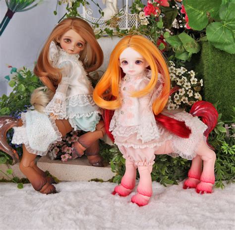 Update Honey Delf Centaurs Bjd Collectasy