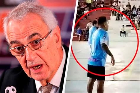 Jorge Fossati Lanza Contundente Mensaje A Christian Cueva Luego Que