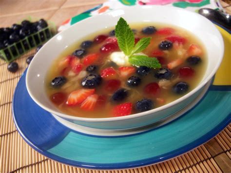 Fruit Soup Plus