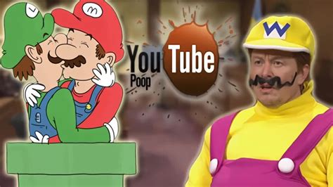 Ytp Wario Unveils Luigis Incestuous Affair Youtube