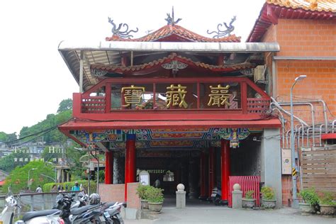 「寶藏巖國際藝術村」公館水岸共生聚落，棲息在光中 撰風旅食