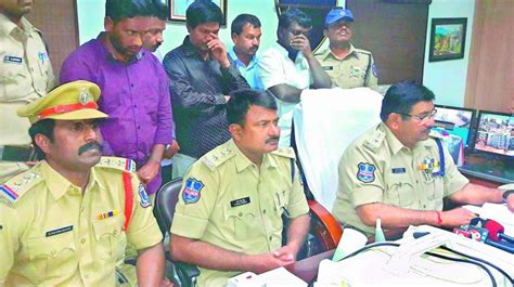 Sex Test Racket Busted Held In Hyderabad Sex Test Racket Busted