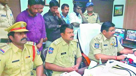 Sex Test Racket Busted 7 Held In Hyderabad Sex Test Racket Busted 7