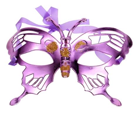 Máscara De Disfraz De Mariposa Para Adultos De Carnaval Meses sin