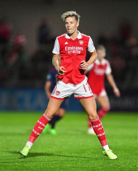 Lina Hurtig Sep21 Womens Soccer England Ladies Football Arsenal Ladies