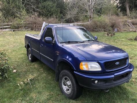 98 F150 4x4 Classifieds For Jobs Rentals Cars Furniture And Free Stuff