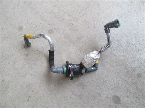 Conducta Combustibil Injector FAP Renault 2 0 DCI 150cp FAP Scenic 3