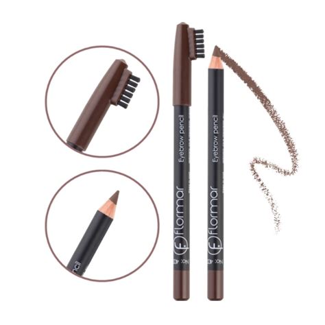 Карандаш для бровей Flormar Eyebrow Pencil