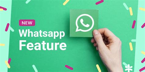 New Features On Whatsapp The First Is Coming In A Few Days Neoadviser