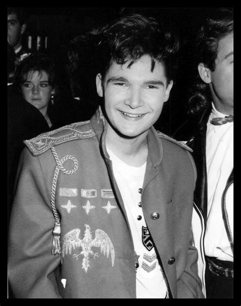 Corey Feldman Pin Up Magazine Clipping Artofit