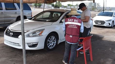 SATBC recuerda la ampliación del decreto de regularización de autos