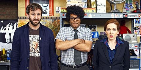 The IT Crowd review: A fitting finale?