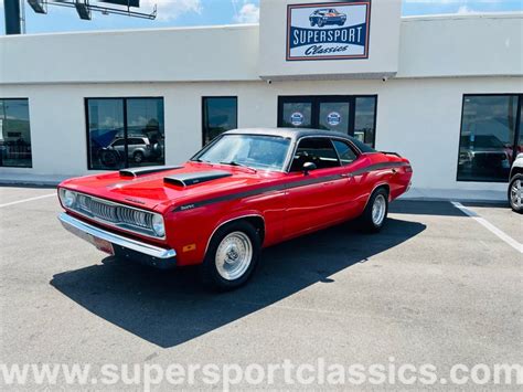 1971 Plymouth Duster For Sale 383881 Motorious