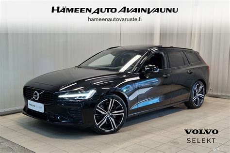 Volvo V T Twe Awd R Design Edition Aut Audio Premium Sound By