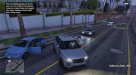 80 Getaway Vehicle 3 Grand Theft Auto V Game Guide