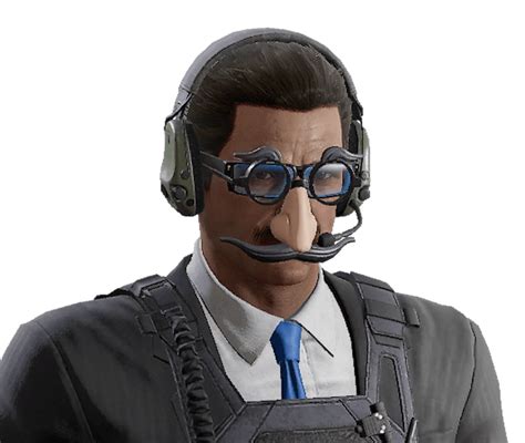 R6sskin Warden