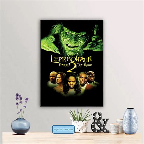 Leprechaun 2 Movie Poster