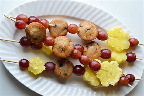 Fun Snack Ideas for Kids' Playdates and Parties