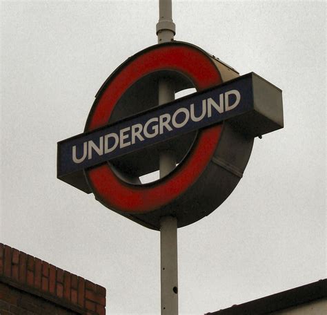 Upminster Bridge Underground Station S Roundel Bowroaduk Flickr