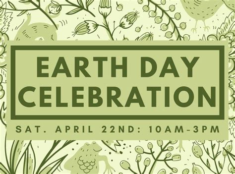 Earth Day at Peace Valley Nature Center - Bucks County Parent