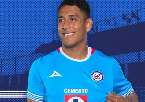 La Capital Luis Romo Regresa A Cruz Azul