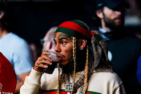6ix9ine News