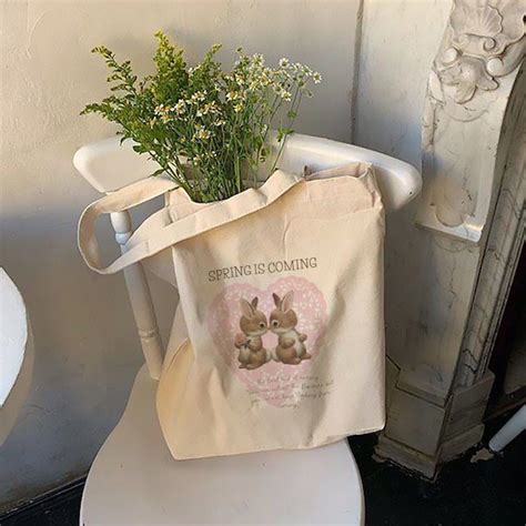 Coquette Pink Bag Etsy
