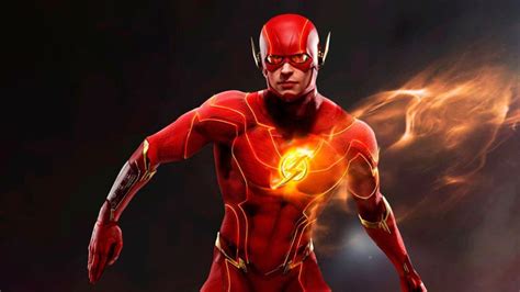 The Flash Filtran Imagen Oficial Donde Se Puede Ver A Batman Y Supergirl