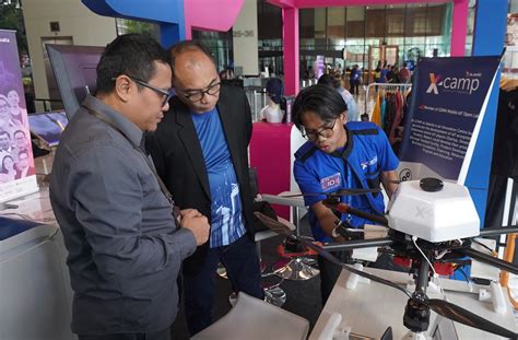 Gelar Technology Days Cara Xl Axiata Galang Kolaborasi Ciptakan