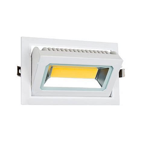 Bright Star Dl White Tilt Downlight Discount Lighting Wholesaler