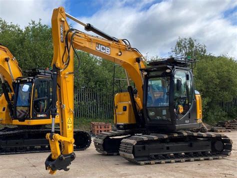 13 Ton Excavator Hire Nationwide Plant Hire Ridgway Rentals Ltd