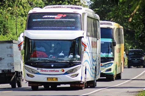 7 PO Bus Sumatra Yang Paling Banyak Armada Busnya Okezone Otomotif