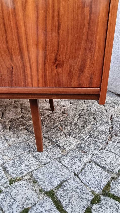 Sideboard Długa Komoda Design PRL lata 60 70 Dobry Stan Bytom OLX pl