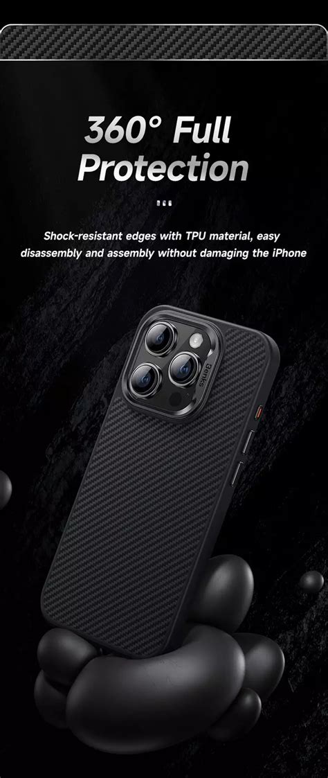 Jual Benks Benks Magclap Armorpro Case With Kevlar D For Iphone