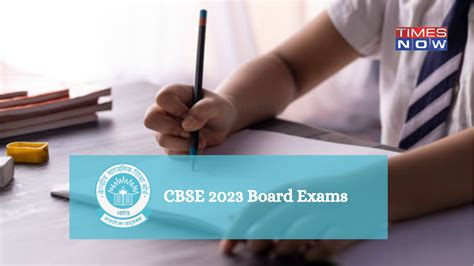 Cbse Class English Board Exam Today Check Timing And Last