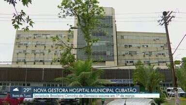 Jornal Tribuna Edi O Hospital Municipal De Cubat O Funciona Sob