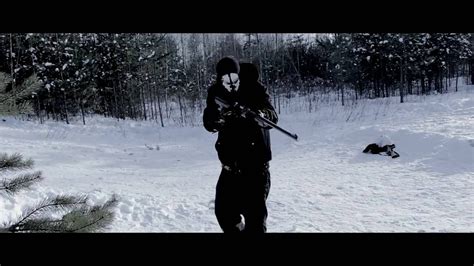 The White Death | Action Short Film | 2016 - YouTube