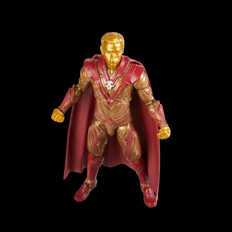 Mcu Adam Warlock Joins Hasbros Marvel Legends Gotg Wave