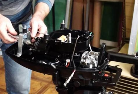 Лодочный мотор Ханкай 6 л.с. отзывы, обкатка, запуск и обзор