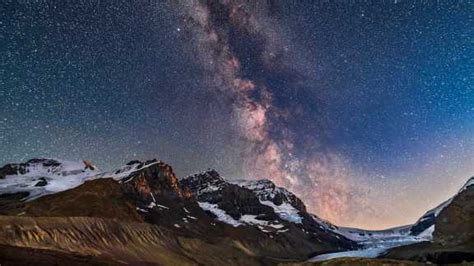 Bing image: A galaxy full of stars - Bing Wallpaper Gallery