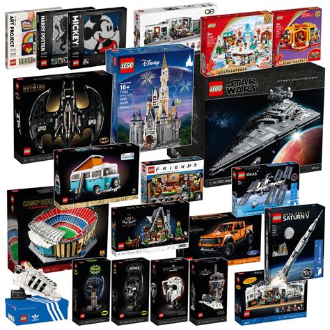 Sets Bient T Retir S Premi Re Liste Officielle D Voil E Par Lego Des