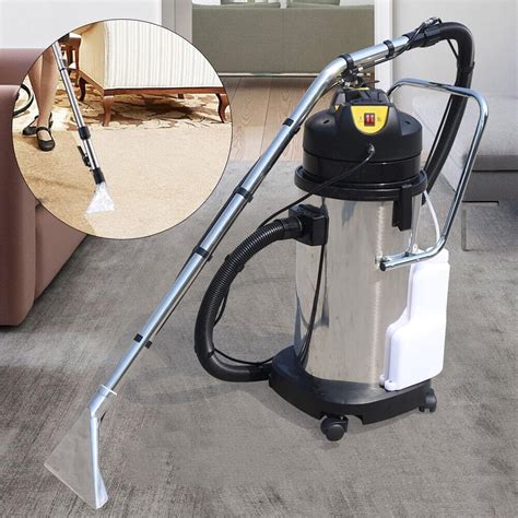 Amazon 40L Commercial Carpet Cleaner Machine 3 In 1 Portable Wet