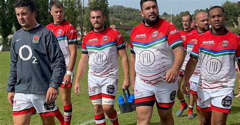 La Verpillière Villefontaine Saint Quentin Fallavier Rugby premier