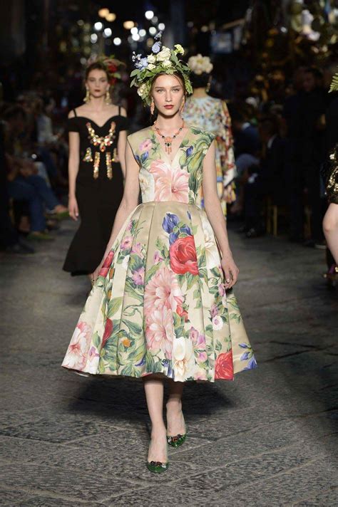 Dolce Gabbana Haute Couture Fall 2016 Collection Fab Fashion Fix