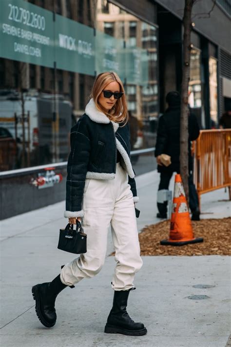 Street Style Trend Chunky Boots New And Improved Fashion