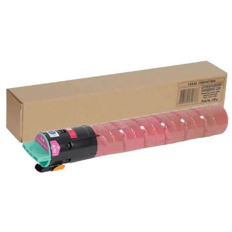 Toner Ricoh Mp C C C Magenta Busca Na Top Recargas