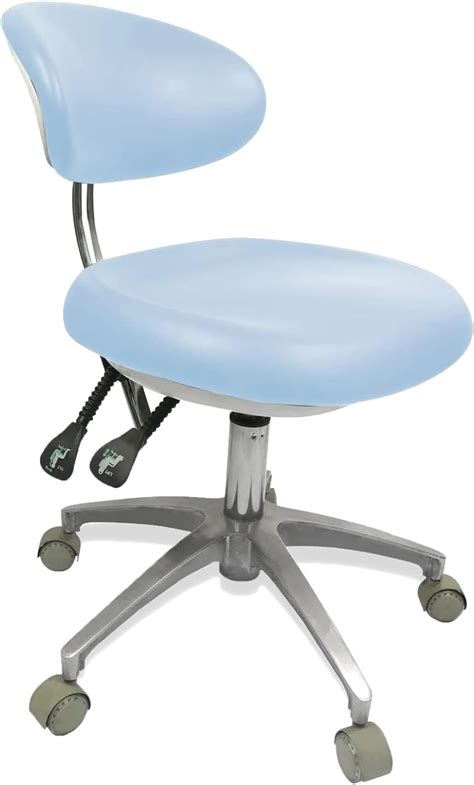 Amazon LIMKOMES Drafting Chairs Saddle Stool With Adjustable